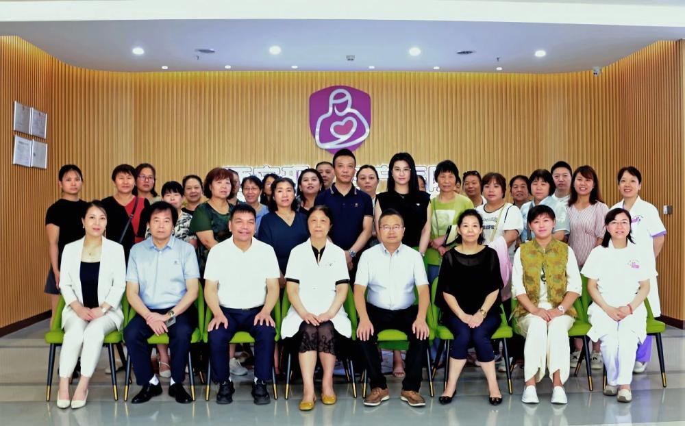乳腺健康&middot;携手共进 l 2024陕西省乳腺健康医学学术交流会在西安现代妇产医院圆满落幕